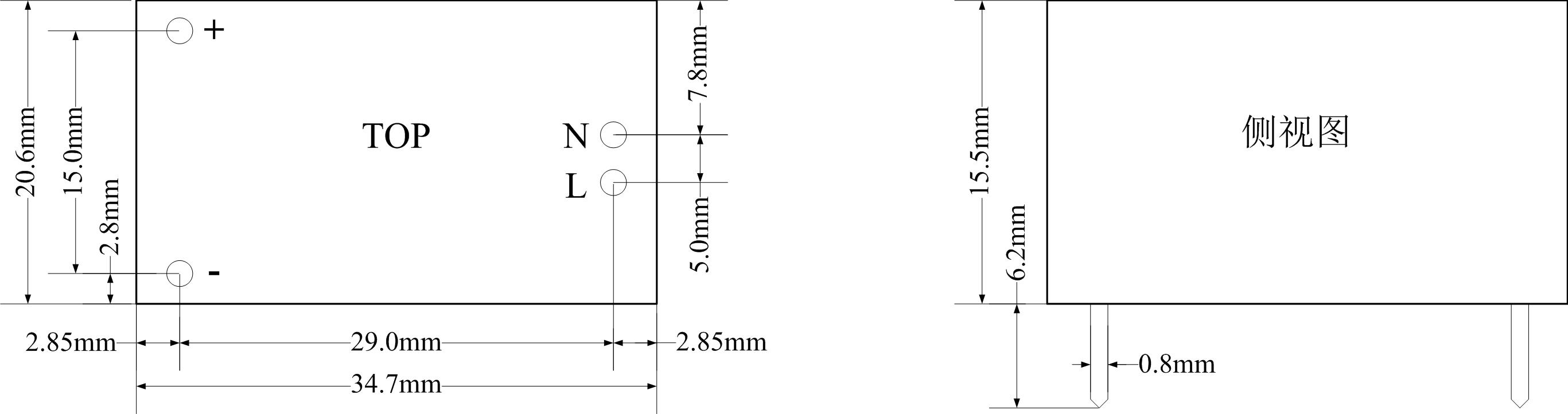 AM21-3W05V