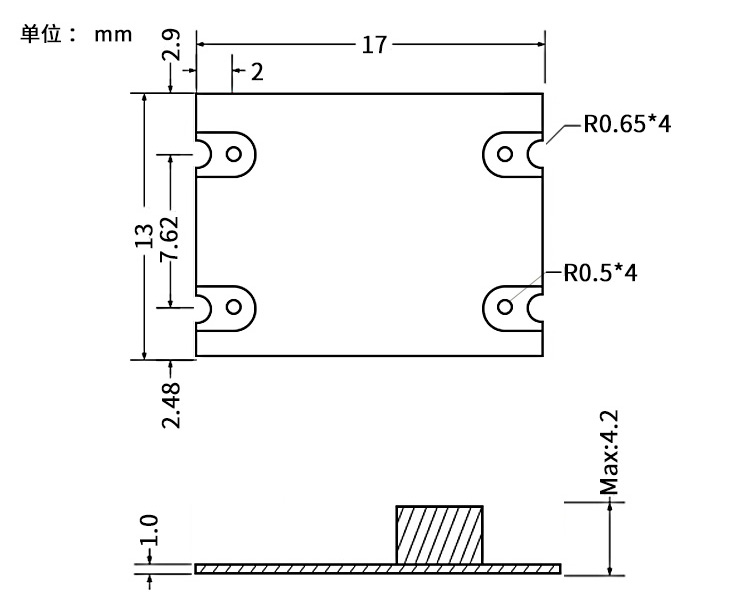 DM13B_SIZE