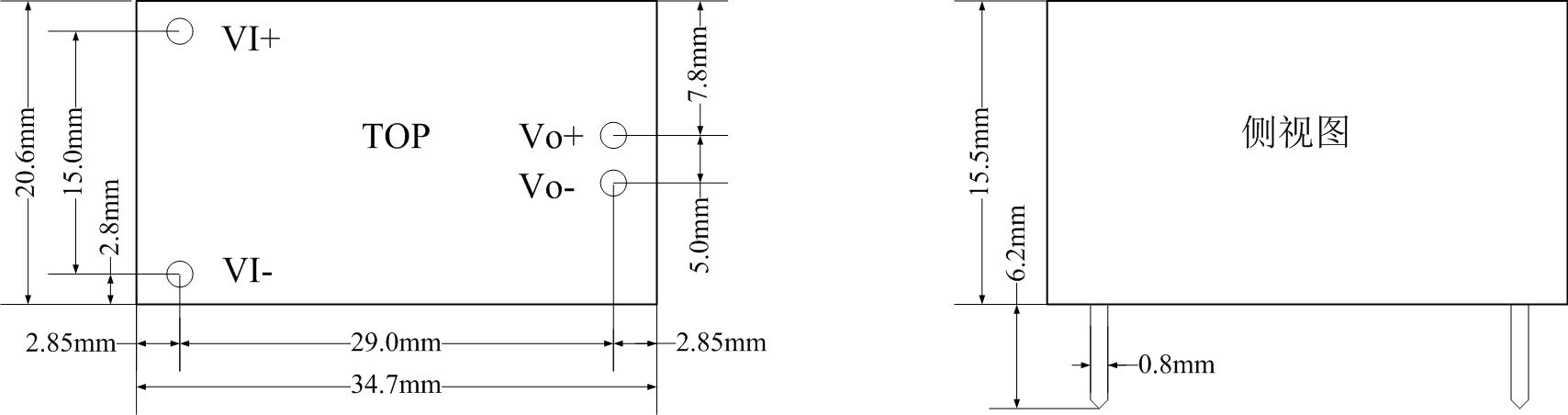 DM41-5WxxV-SIZE